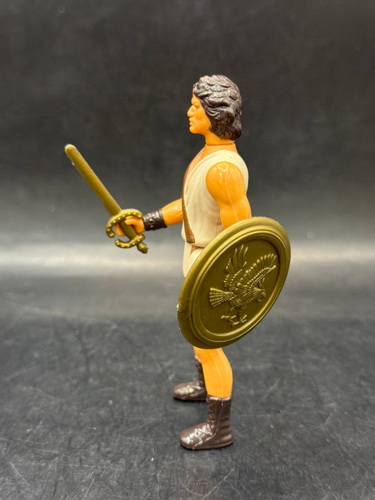 Mattel 1980 Clash of the Titans Perseus: Hero son of Zeus