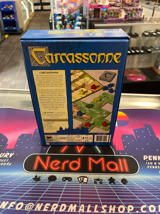Carcassonne