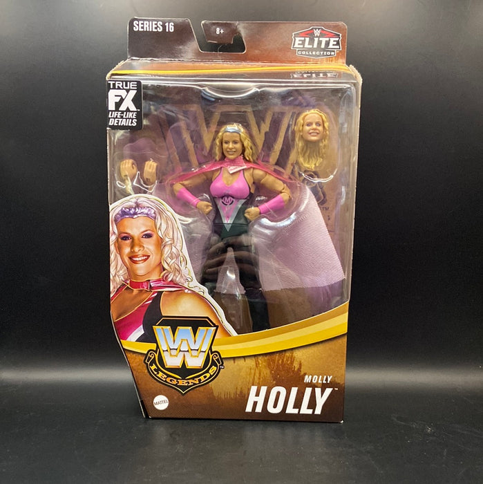 WWE Elite Legends Series 16 Molly Holly