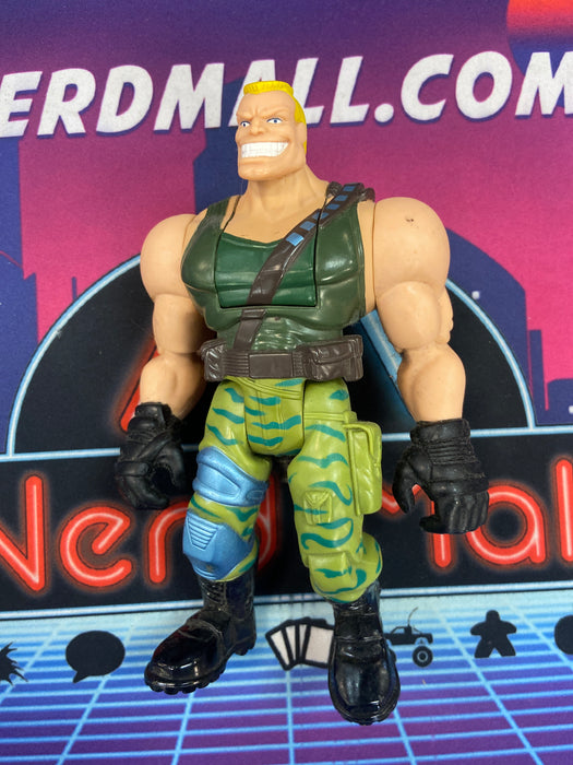 Hasbro Commando Elite Brick Bazooka