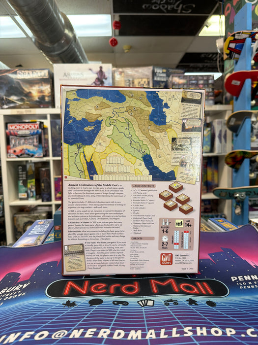 Ancient Civilizations of the Middle East