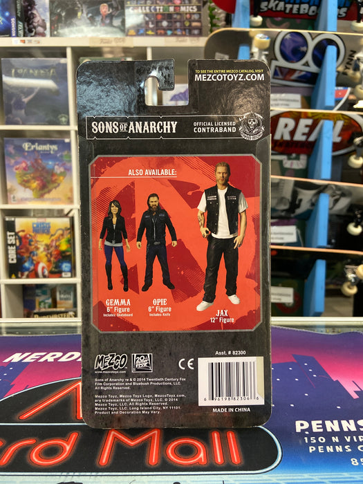 Mezco Sons of Anarchy Opie