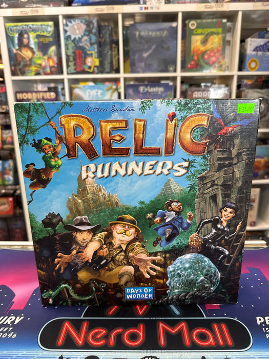 Relic Runners