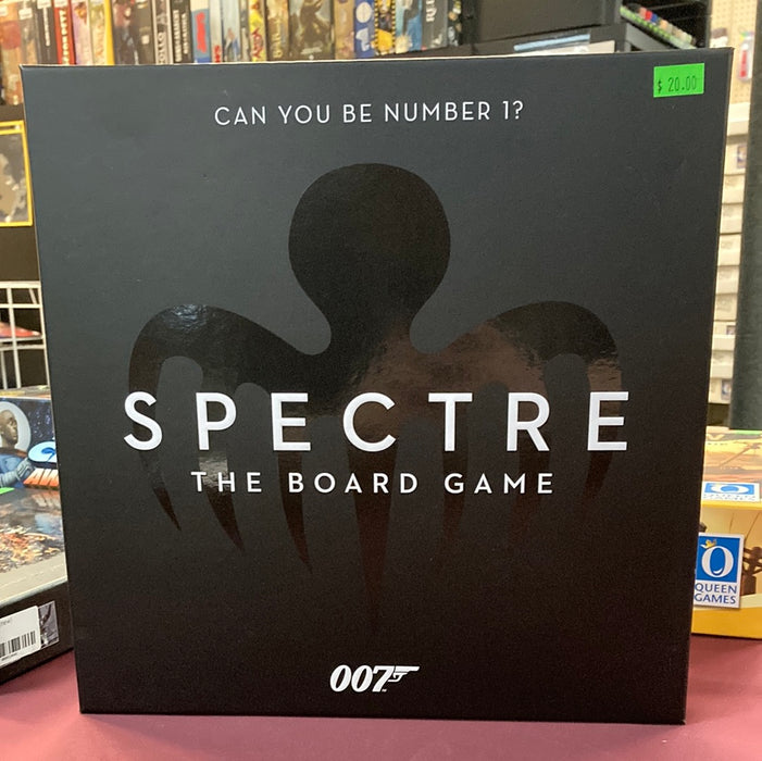 Spectre The Board Game