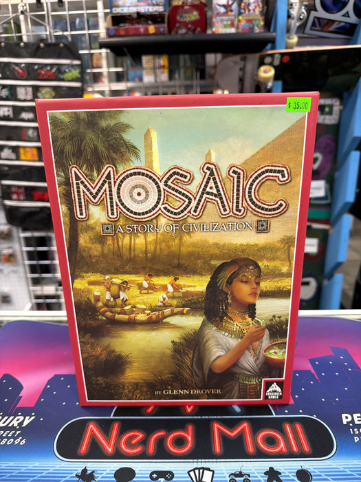 Mosaic - A Story of Civilization