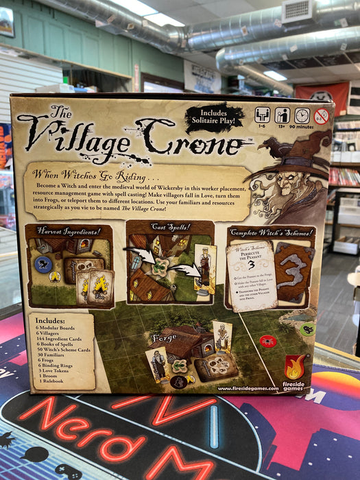 Village Crone, The