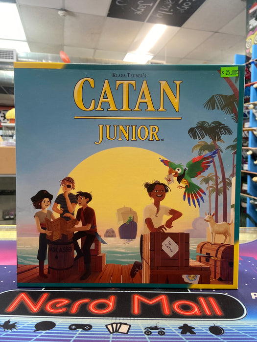 Catan Junior