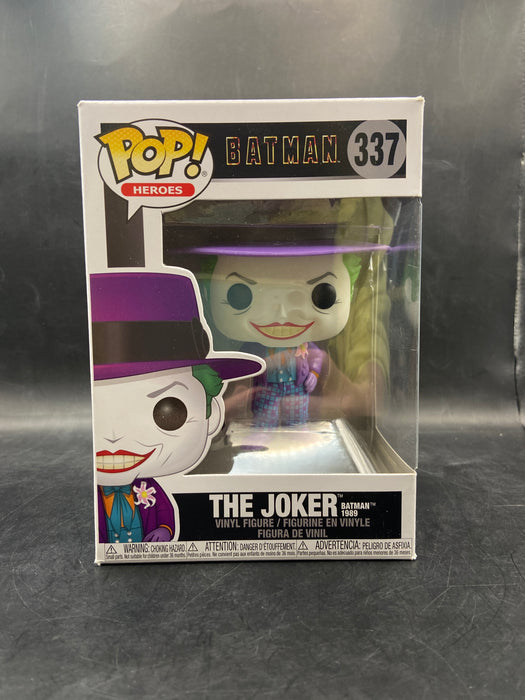 POP DC Heroes: Joker (Batman 1989)