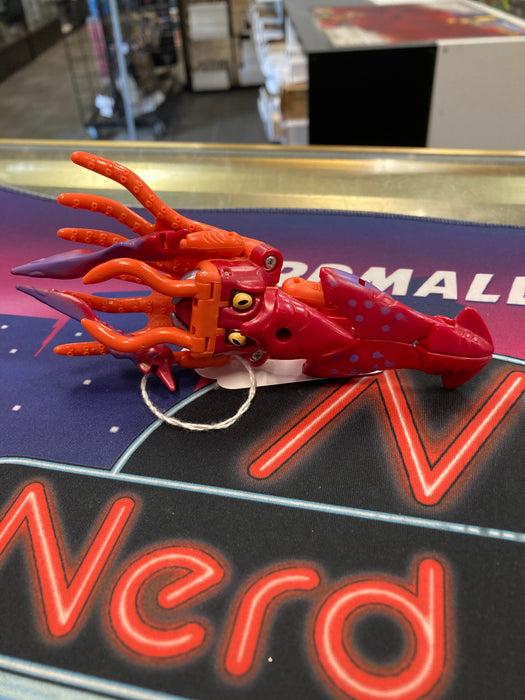 1996 Transformers Beast Wars Claw Jaw