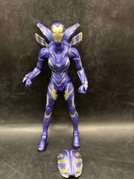 Marvel Legends Rescue (Hulk BAF)