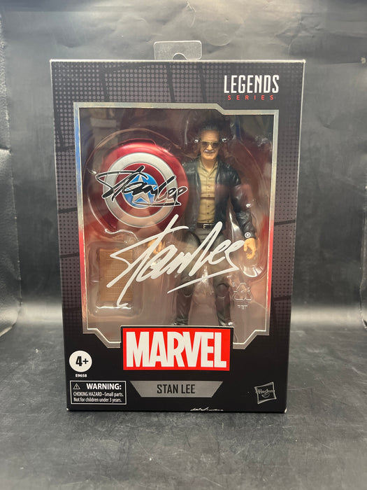 Marvel Legends Stan Lee