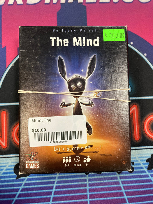 Mind, The