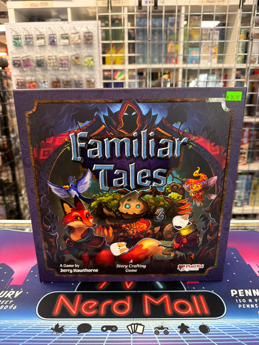 Familiar Tales