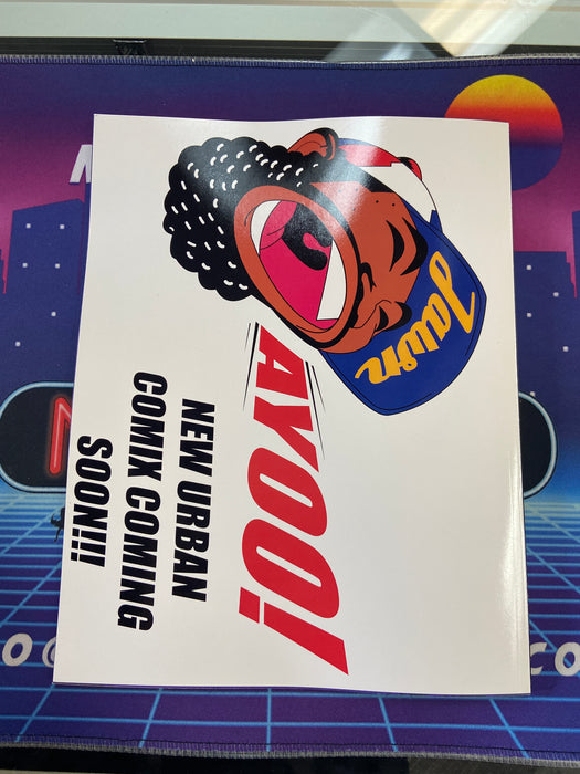 Indie Speedway Vol. 1 Issue 1