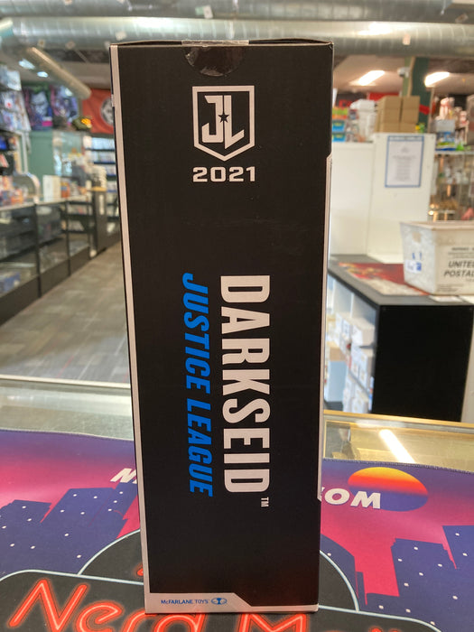 DC Multiverse Darkseid (Justice League 2021)