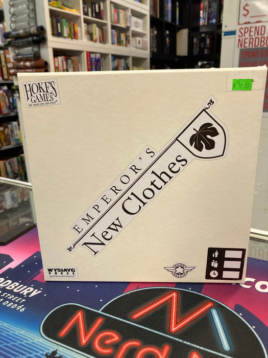 Emporer's New Clothes