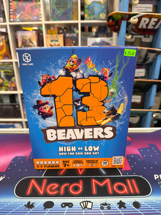 13 Beavers