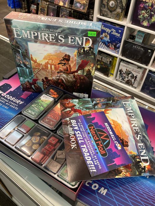 Empire's End