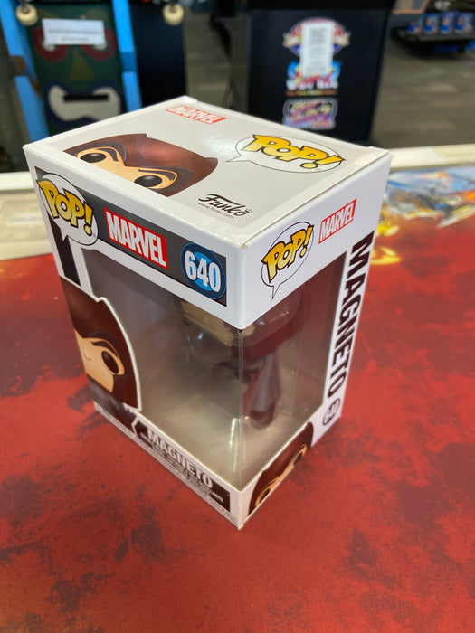 POP Marvel: Magneto