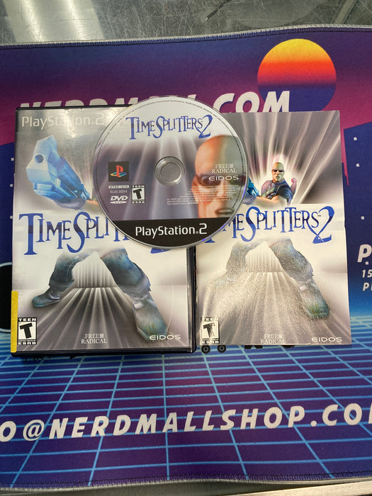 Time Splitters 2