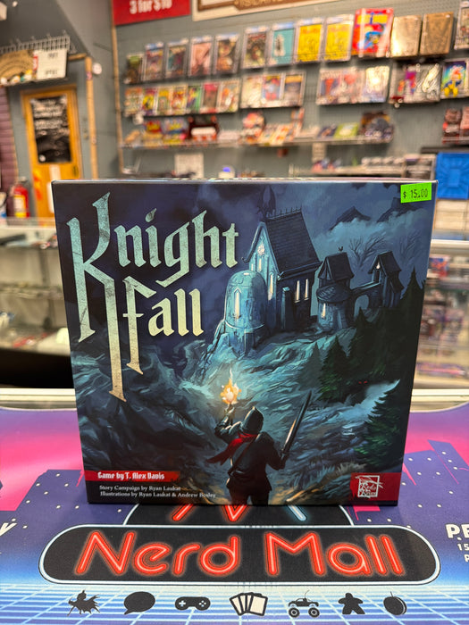 Knight Fall