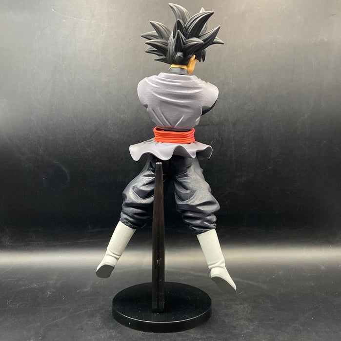 DBS Chosenshi Retsuden Vol. Goku Black