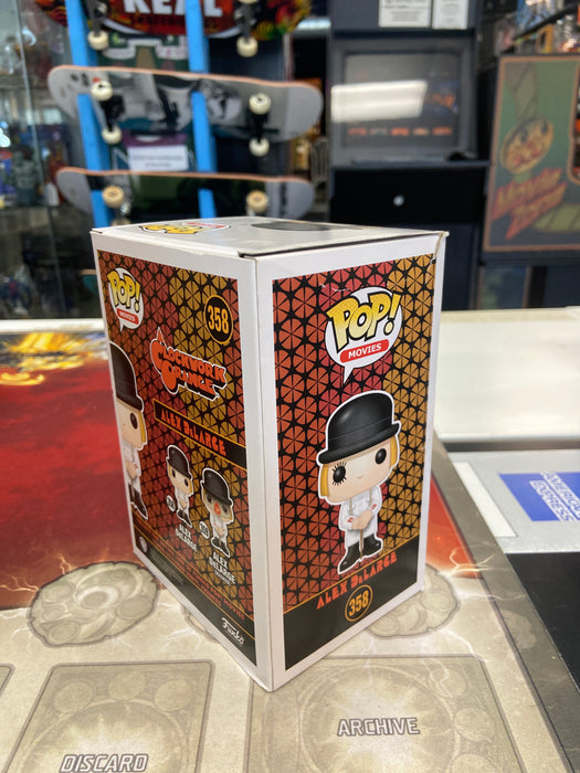 POP Movies: A Clockwork Orange - Alex DeLarge