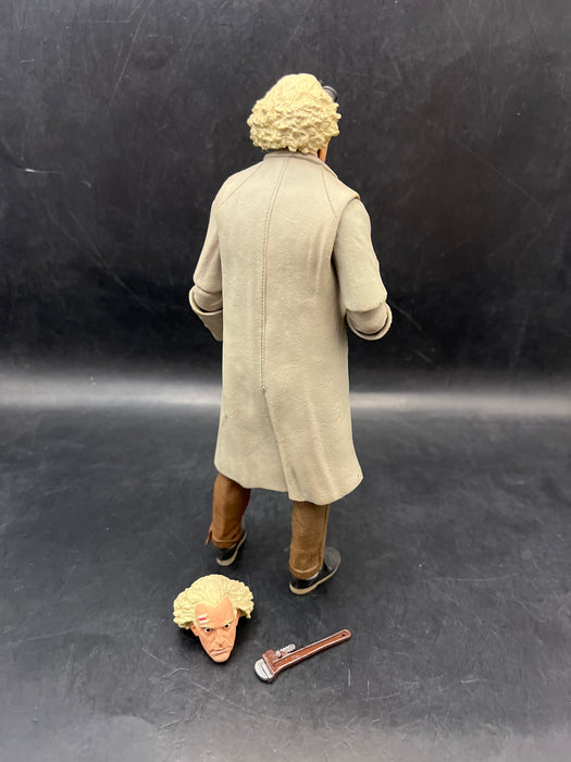 NECA Back to the Future Ultimate Doc Brown