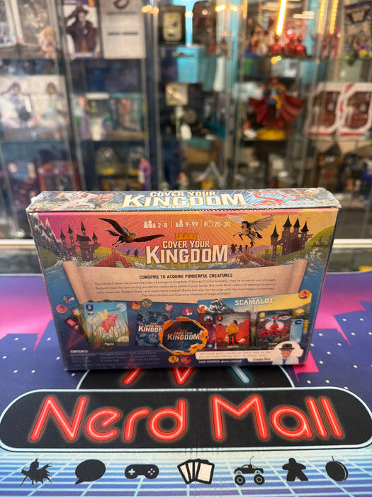 Cover Your Kingdom (Sealed)