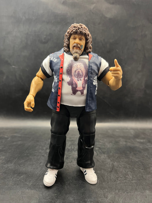 WWE Elite Series 22 Captain Lou Albano