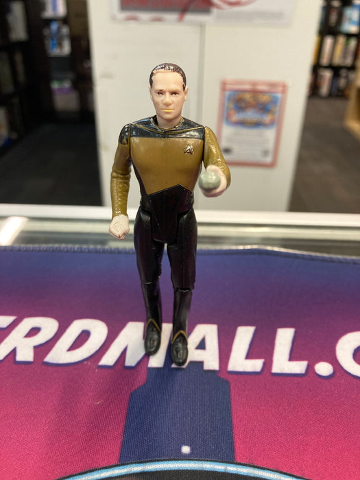 1988 Galoob Star Trek The Next Generation Data