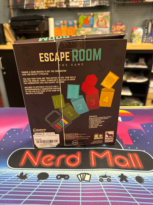 Escape Room The Game