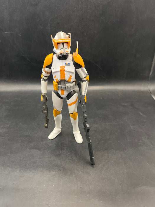 Star Wars Black Series Clone Commander Cody (2021)