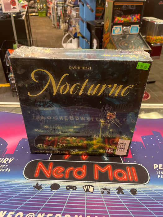 Nocturne (Sealed)