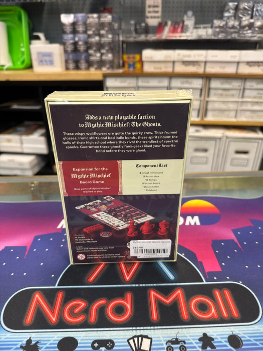 Mythic Mischief Ghosts (Sealed)