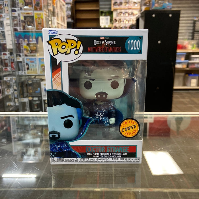 POP Marvel: Multierse of Madness - Doctor Strange (Chase)