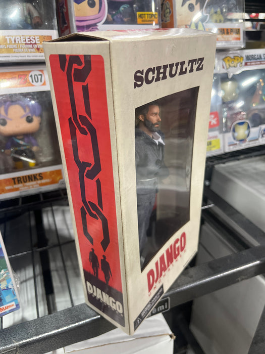 Neca Django Unchained Schultz