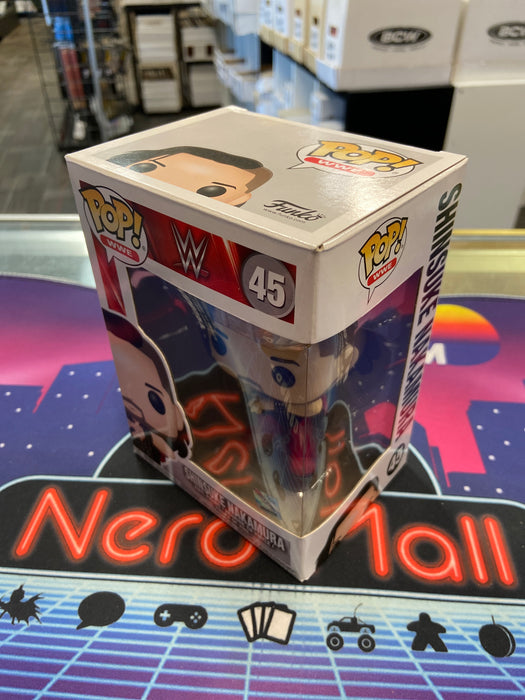 POP WWE: Shinsuke Nakamura