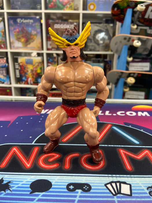 Galaxy Fighters Sun Hawk