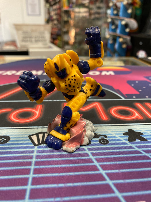 Transformers Robot Heroes Beast Wars Cheetor