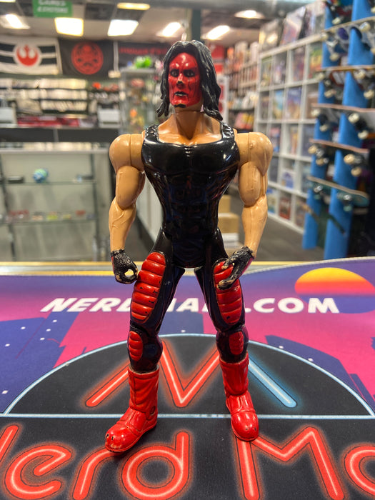 Toy Biz WCW Smash N Slam Sting