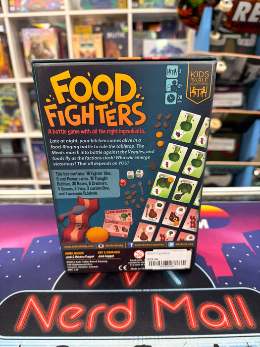 Food Fighters