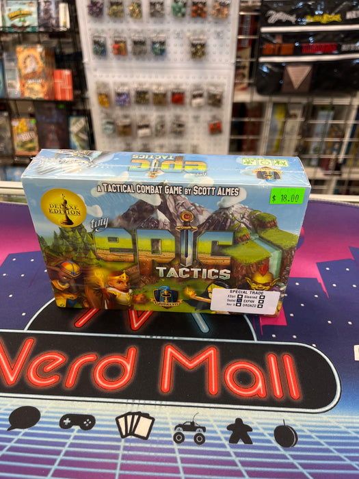 Tiny Epic Tactics (Sealed)