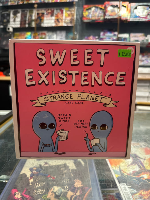 Sweet Existence - Strange Planet Card Game