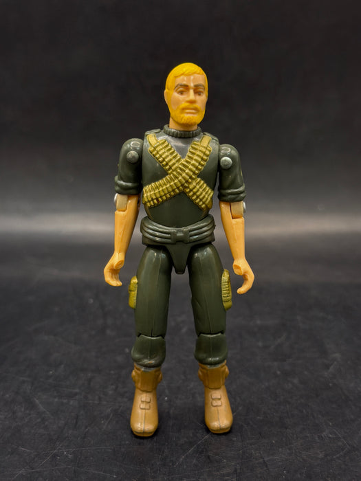 GI Joe 1982 Rock N' Roll