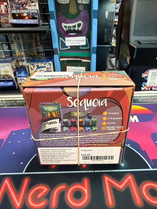 Sequoia