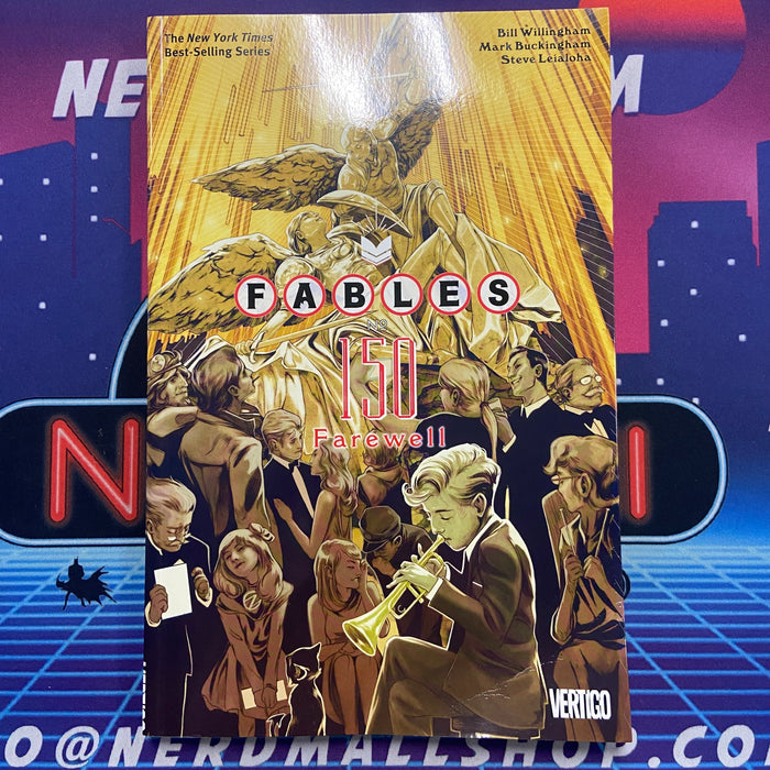 Fables No. 150: Farewell (Pre Owned)