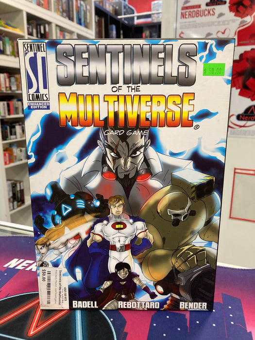Sentials of the Multiverse