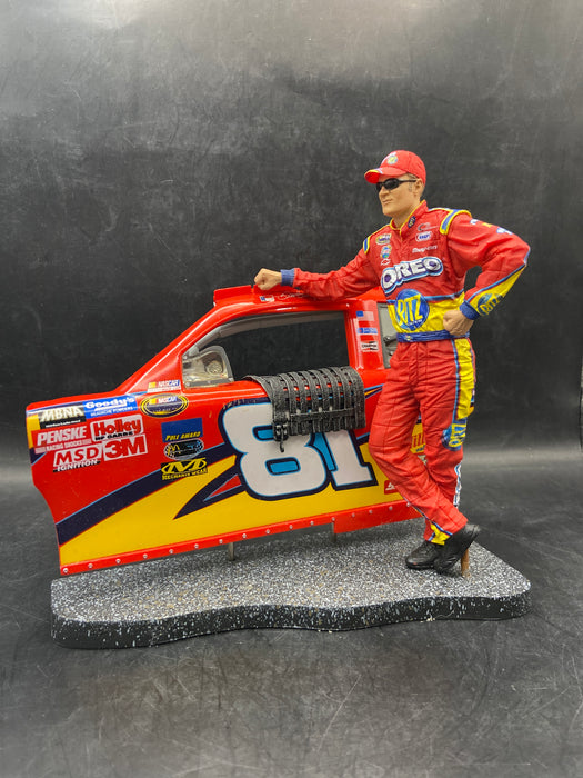 2005 McFarlane NASCAR #81 Dale Earnhardt Jr.