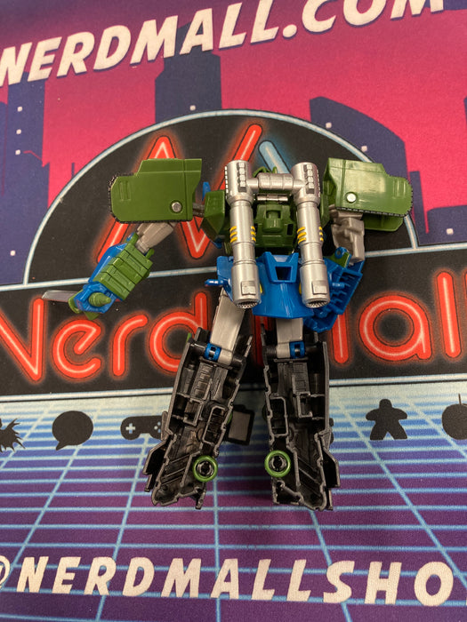 Transformers Combiner Force Blastwave